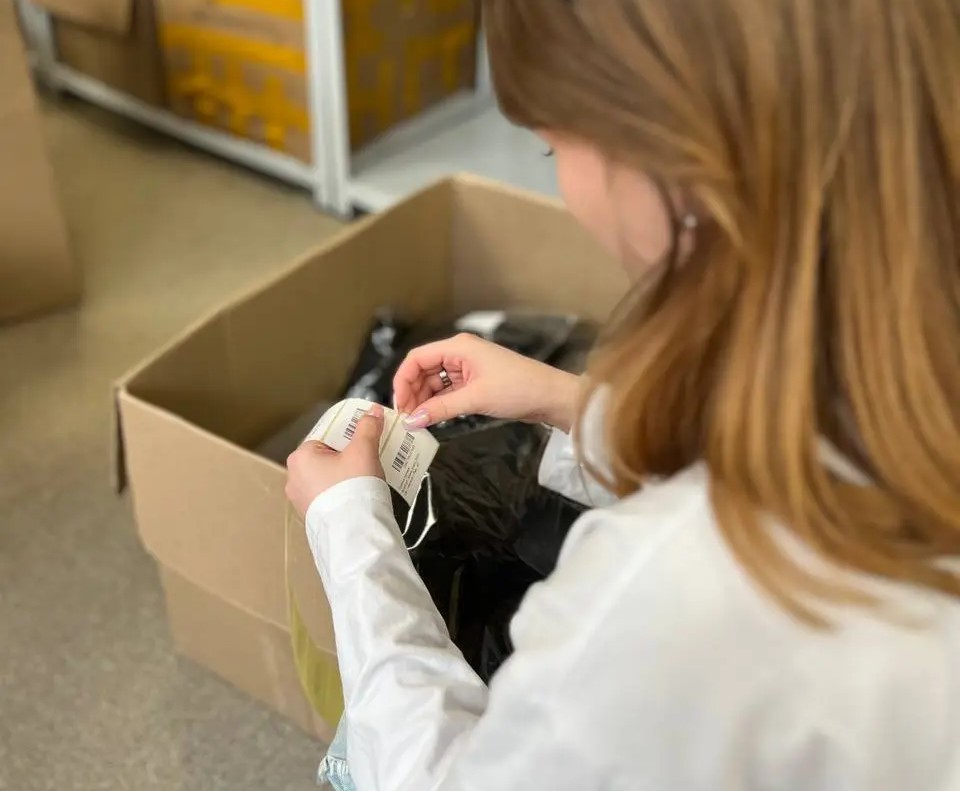 Этапы ODM-производства