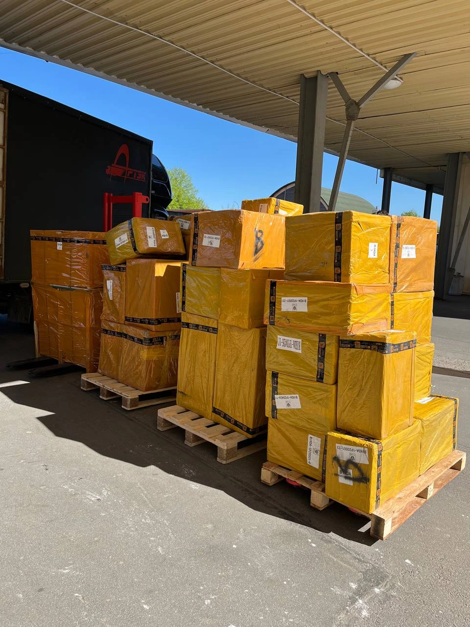 Выберите оптимальную форму таможенной очистки